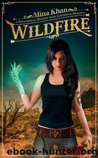 Wildfire by Mina Khan