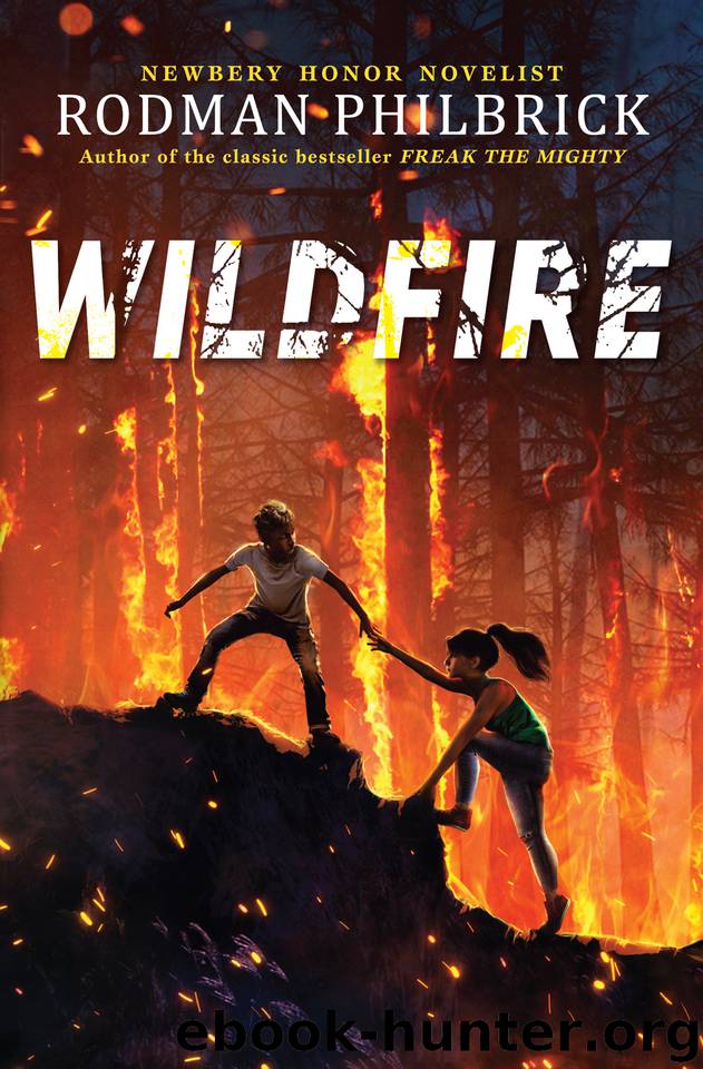 Wildfire by Rodman Philbrick
