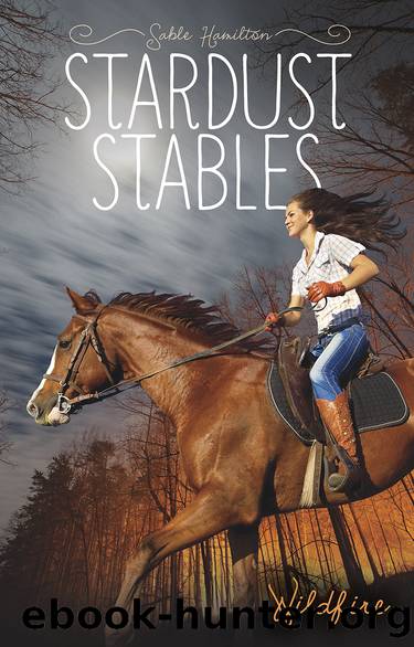 Wildfire by Sable Hamilton
