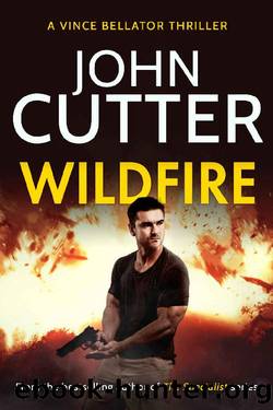 Wildfire: An action-packed vigilante thriller (Vince Bellator Book 2) by John Cutter