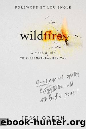 Wildfires by Jessi Green