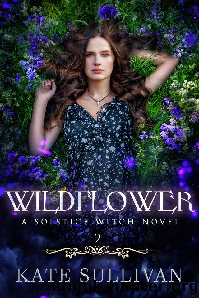 Wildflower (Solstice Witch Book 2) by Kate Sullivan