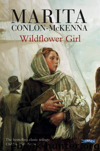 Wildflower Girl (Children of the Famine) by Conlon-McKenna Marita