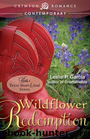 Wildflower Redemption by Leslie P. García