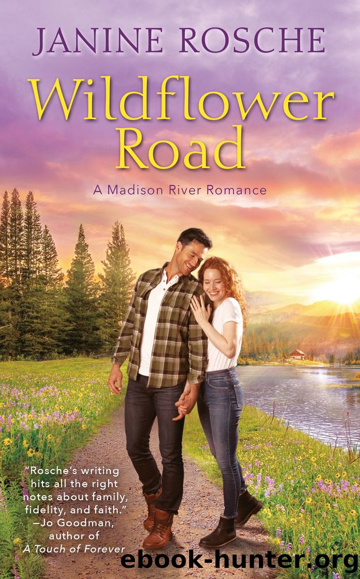 Wildflower Road by Janine Rosche