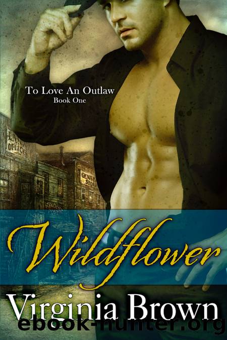 Wildflower by Virginia Brown