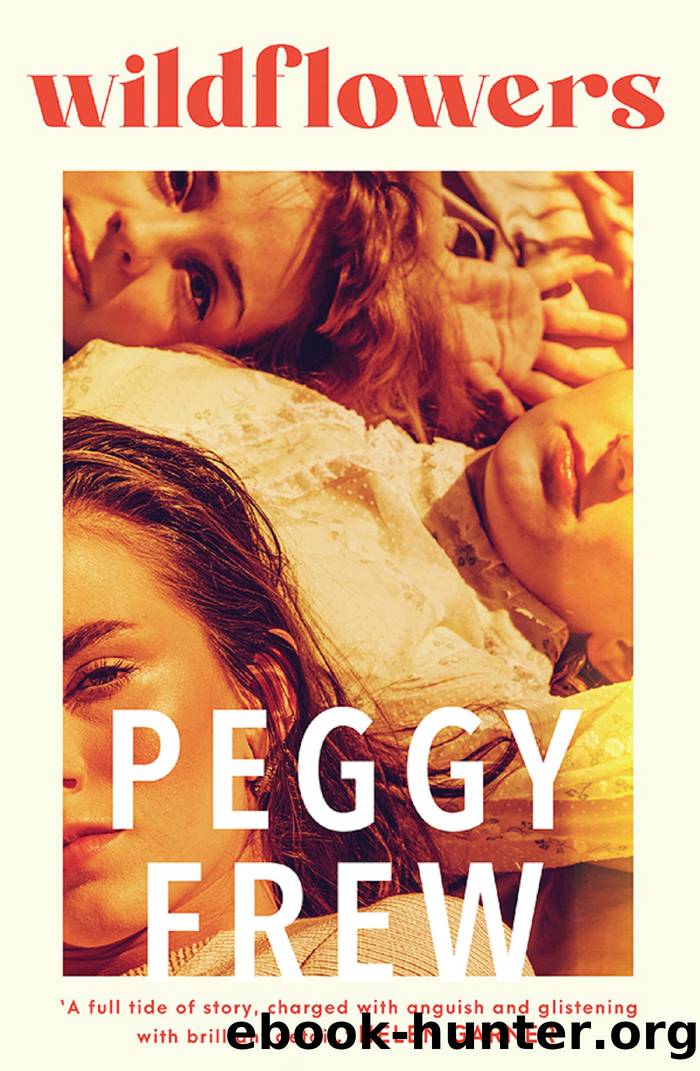 Wildflowers by Peggy Frew