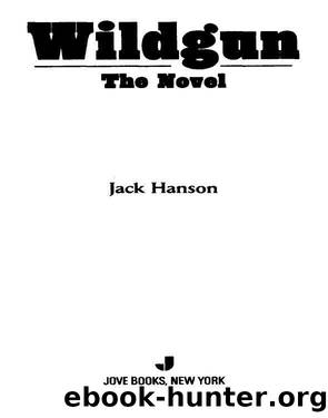 Wildgun by Jack Hanson