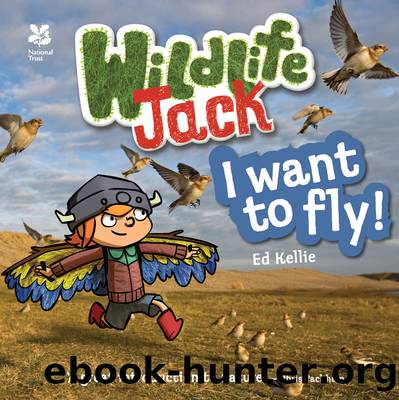 Wildlife Jack by Ed Kellie