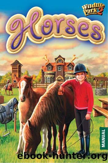 Wildlife Park 2: Horses Manual by B-Alive GmbH