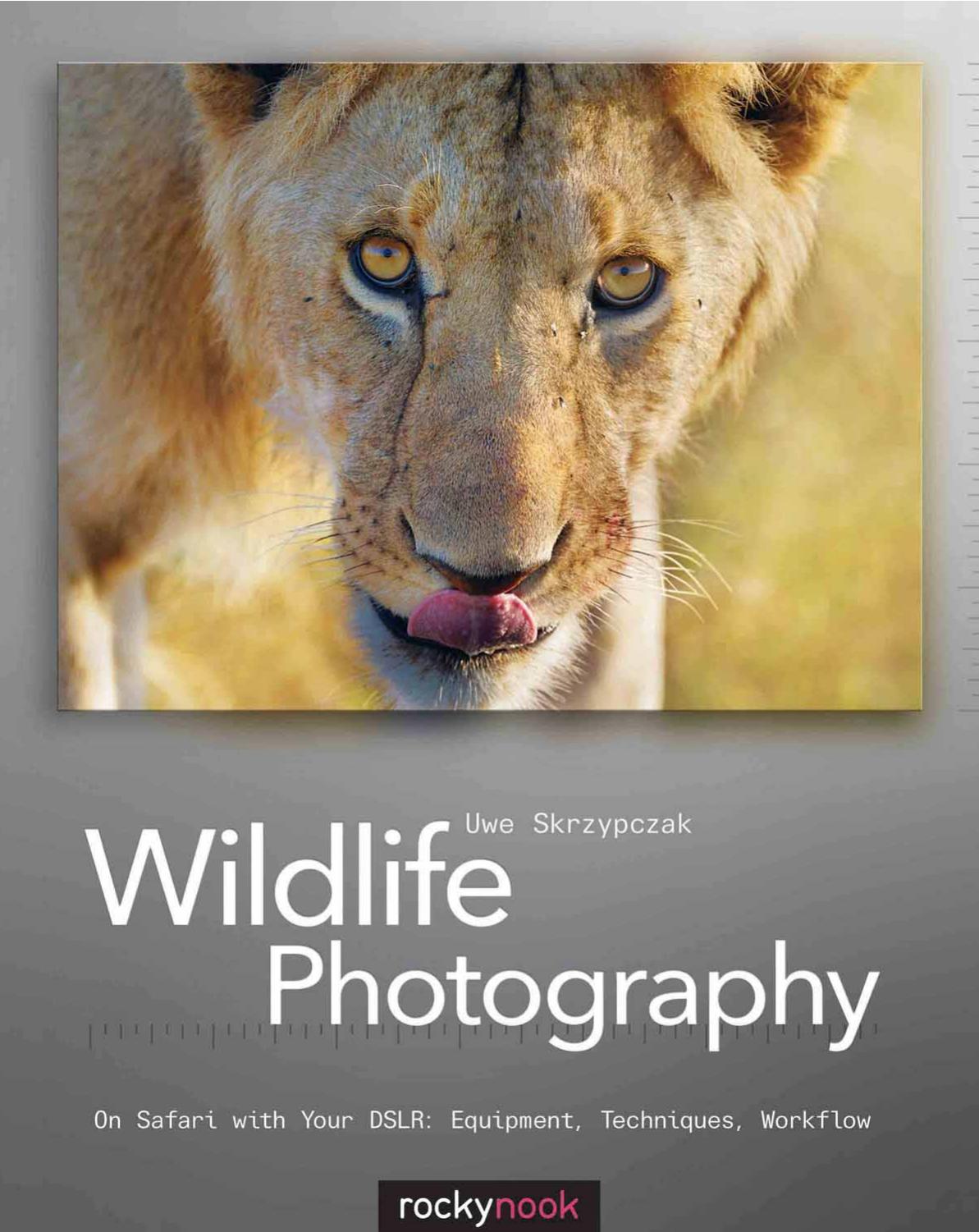 Wildlife Photography by Uwe Skrzypczak