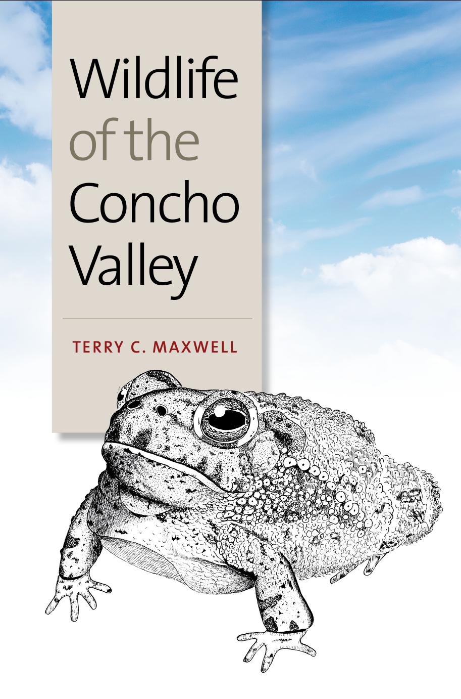 Wildlife of the Concho Valley by Terry C. Maxwell