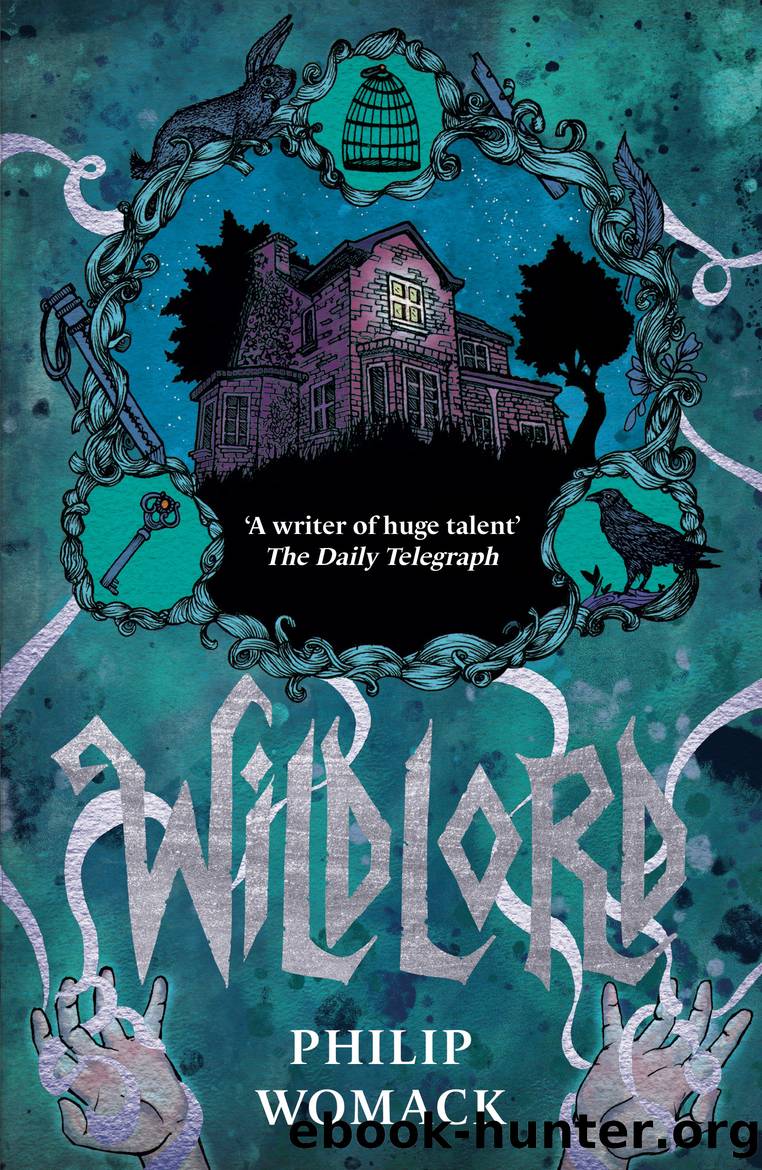 Wildlord by Philip Womack