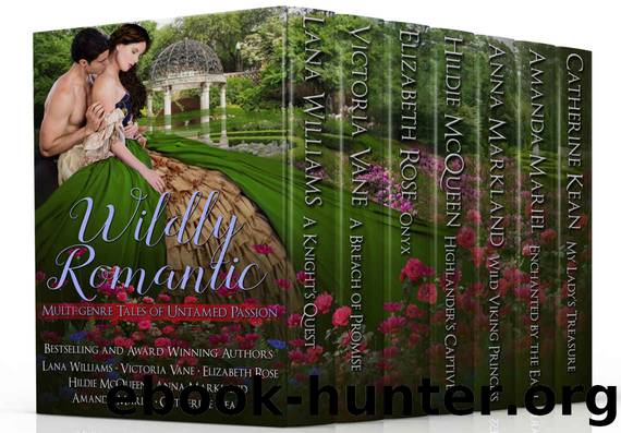 Wildly Romantic: A Multi-Genre Collection by unknow