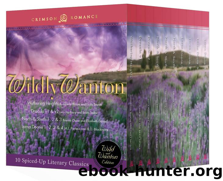 Wildly Wanton by Annabella Bloom