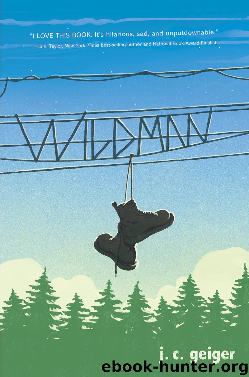 Wildman by J. C. Geiger