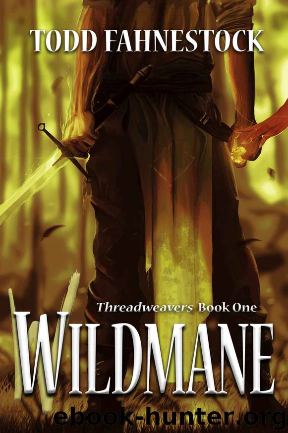 Wildmane by Todd Fahnestock