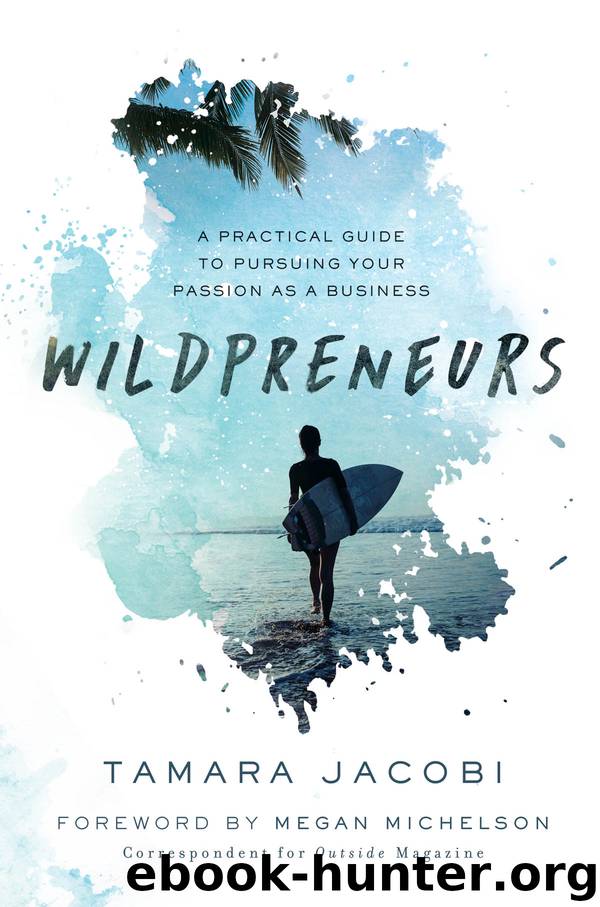 Wildpreneurs by Tamara Jacobi