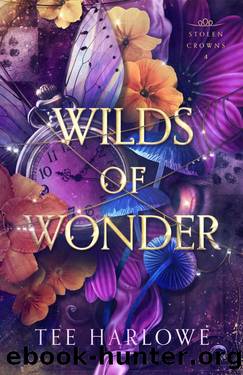 Wilds of Wonder: A Steamy Fantasy Romance (Stolen Crowns Book 4) by Tee Harlowe