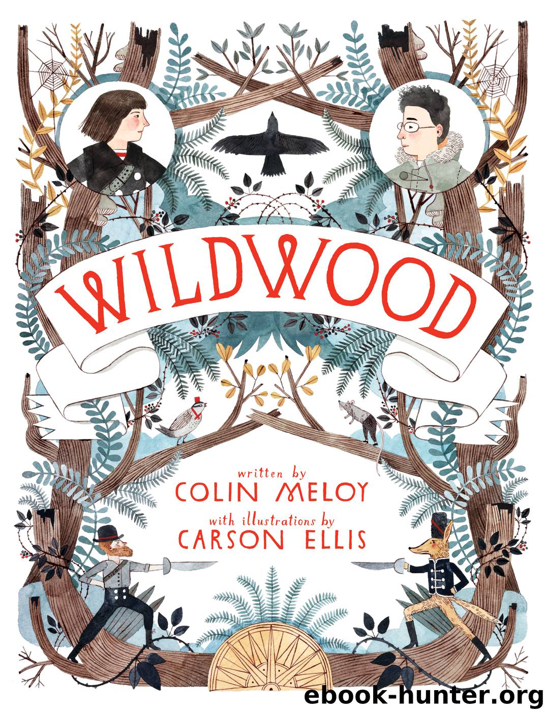 Wildwood by Colin Meloy