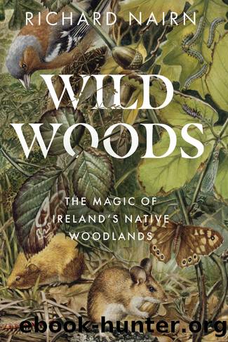 Wildwoods: The Magic of Ireland's Native Woodlands by Richard. Nairn