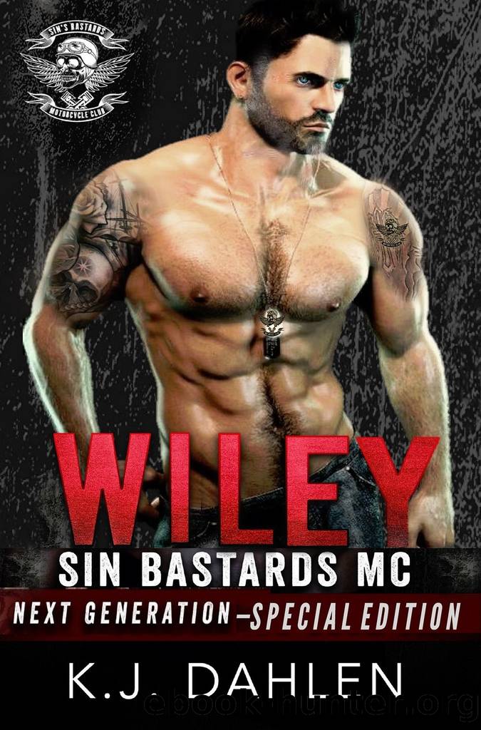 Wiley (Sin's Bastards MC: Next Generation) Special Edition #1 by Dahlen K. J