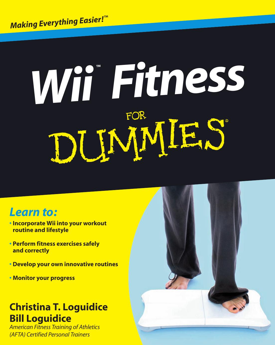 Wiley - Wii Fitness for Dummies (2010) (ATTiCA) by Unknown