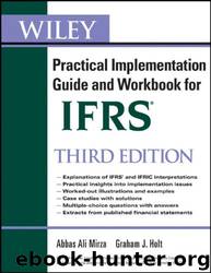 Wiley IFRS by Mirza Abbas A. & Holt Graham & Knorr Liesel