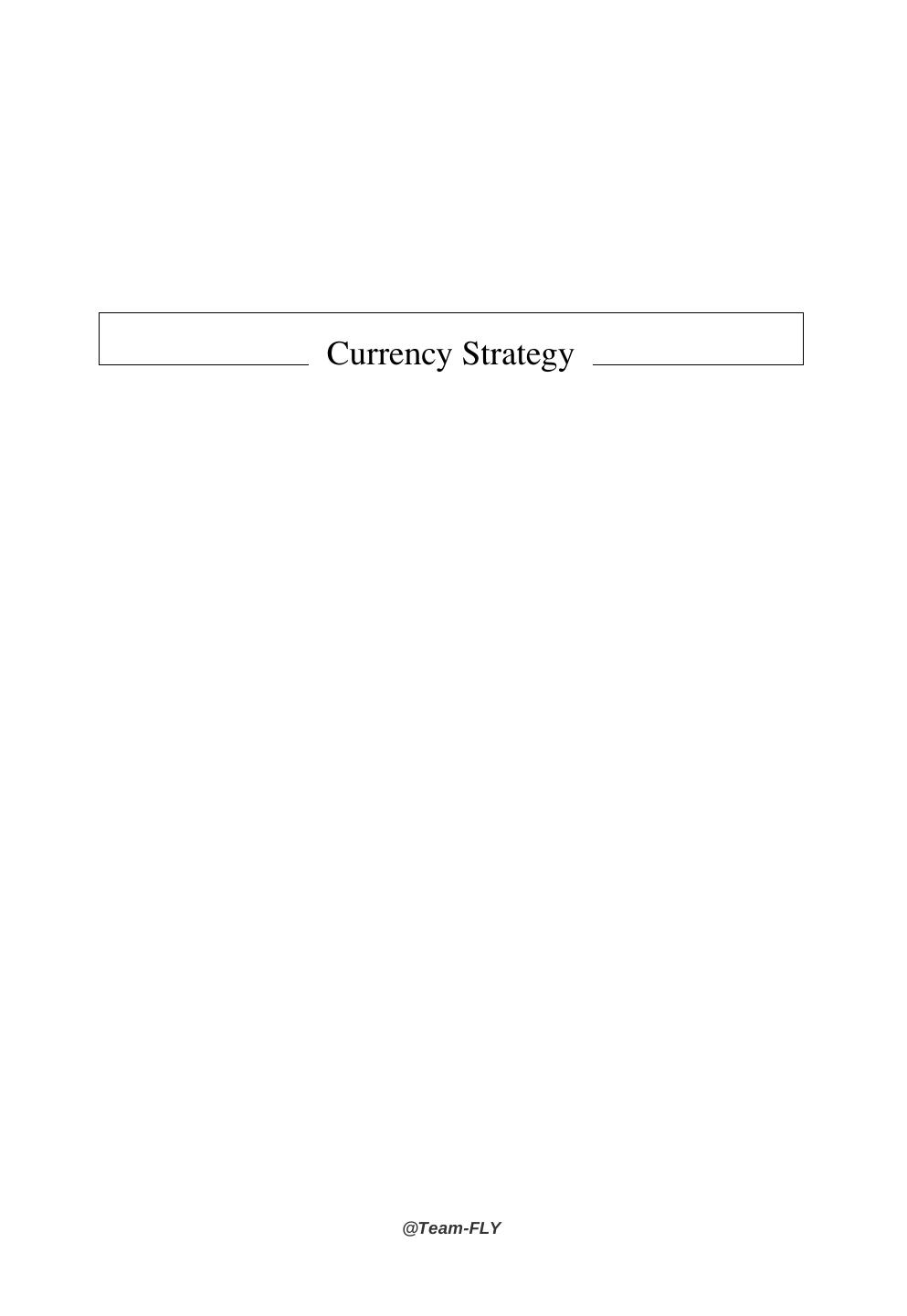 Wiley by Currency Strategy A Practitioner's Guide To Currency Trading Hedging & Forecasting Eb