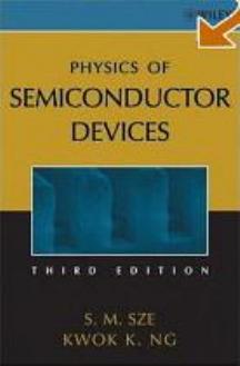 Wiley by Physics of Semiconductor Devices