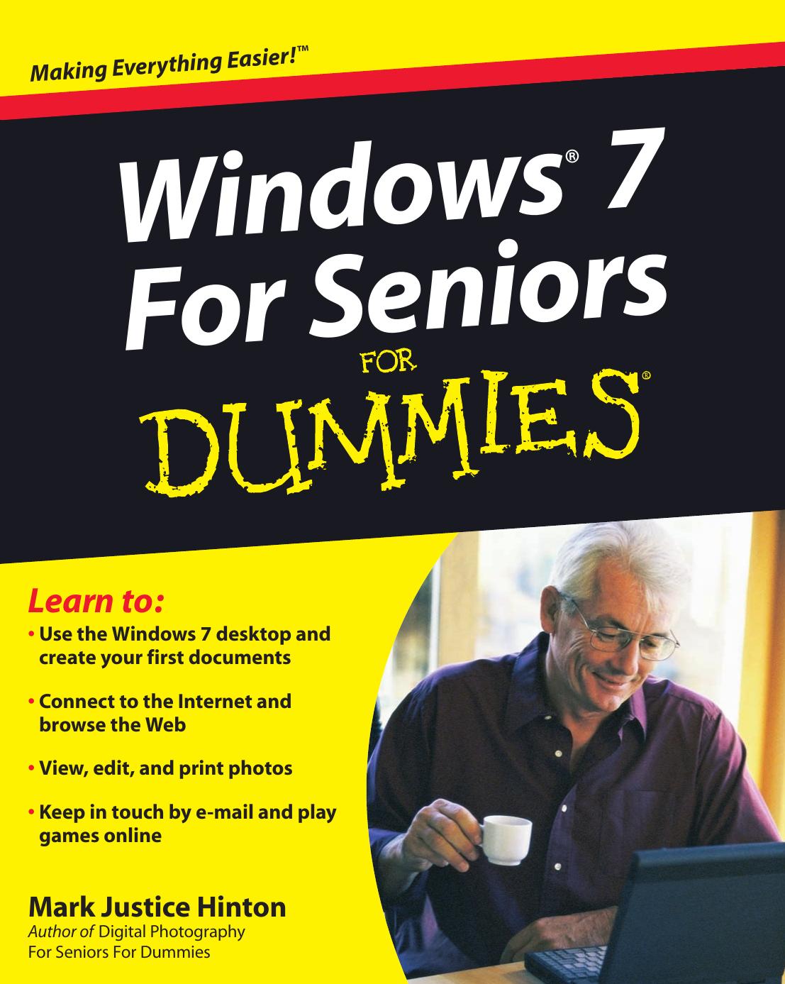 Wiley by Windows 7 For Seniors For Dummies (2009)