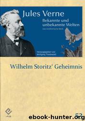 Wilhelm Storitz' Geheimnis by Jules Verne