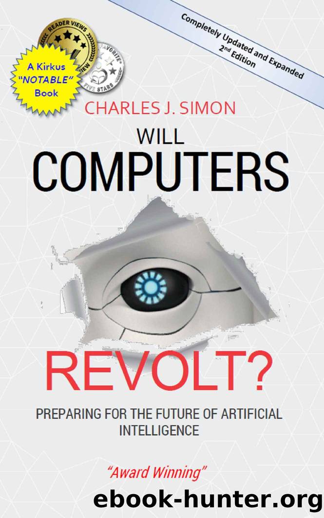 Will Computers Revolt? by Simon Charles