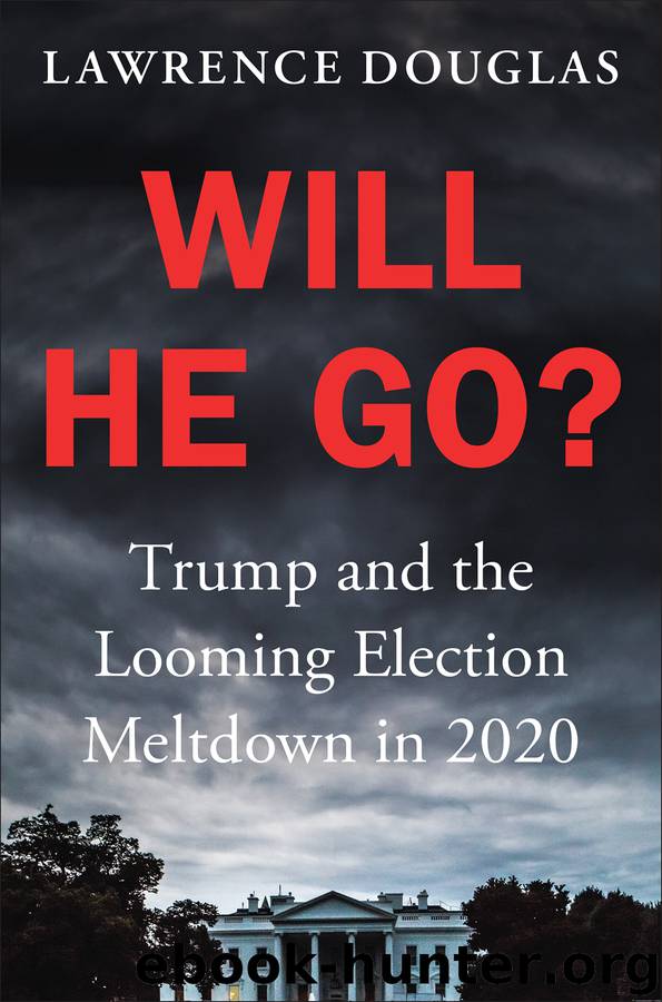Will He Go? by Lawrence Douglas
