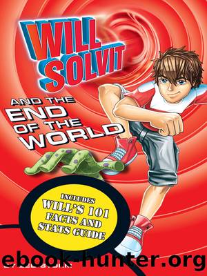 Will Solvit and the End of the World by Zed Storm