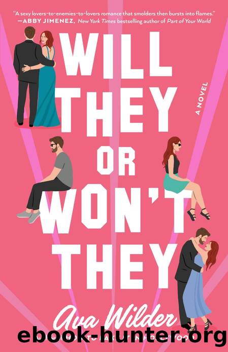 Will They or Won't They: A Novel by Ava Wilder