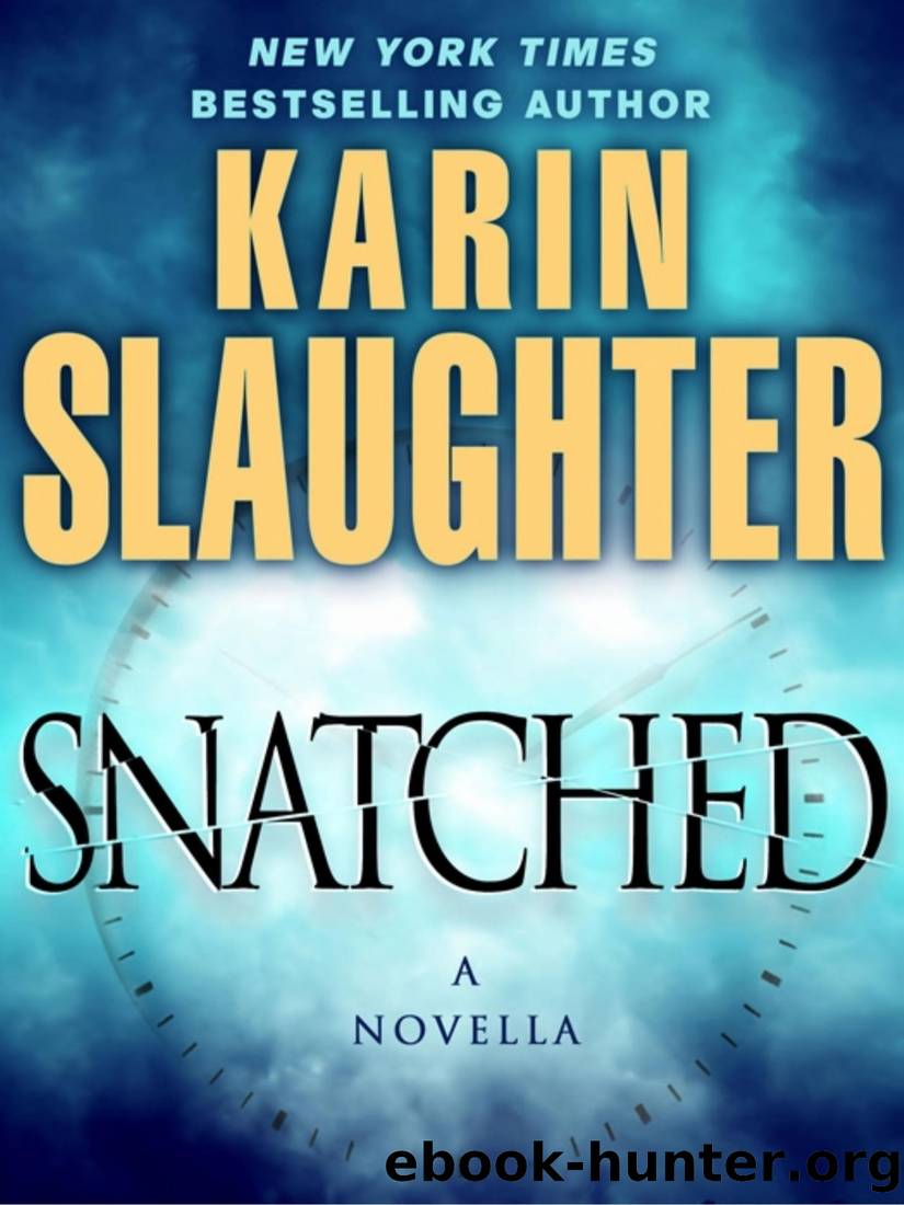 Will Trent 05.5: Snatched by Karin Slaughter