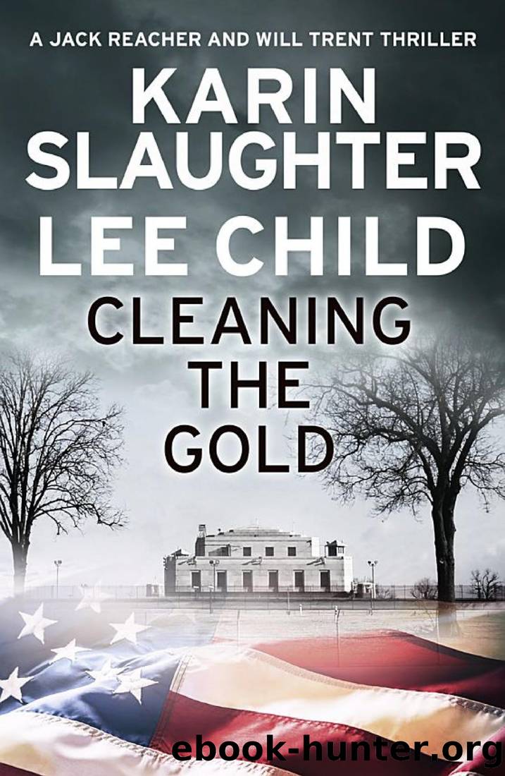Will Trent 10.5: Cleaning the Gold by Karin Slaughter