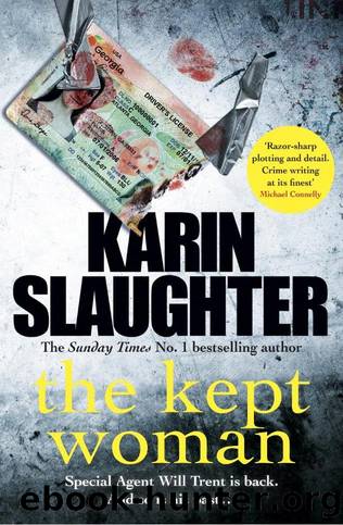 Will Trent 8: The Kept Woman by Karin Slaughter