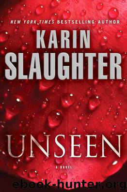 Will Trent07 - Unseen by Karin Slaughter