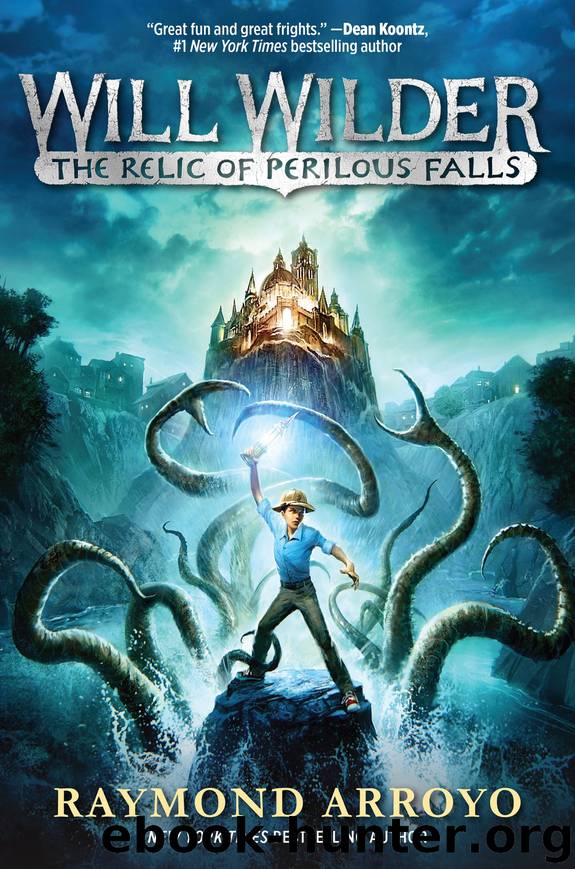 Will Wilder #1 by Raymond Arroyo