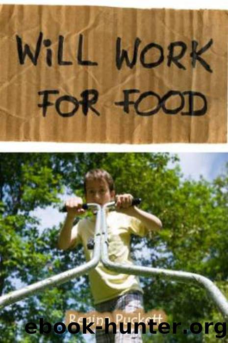 Will Word for Food by Regina Puckett