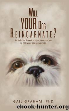 Will YOUR Dog Reincarnate?: Includes an 8-week program you can use to help your dog reincarnate by Gail Graham
