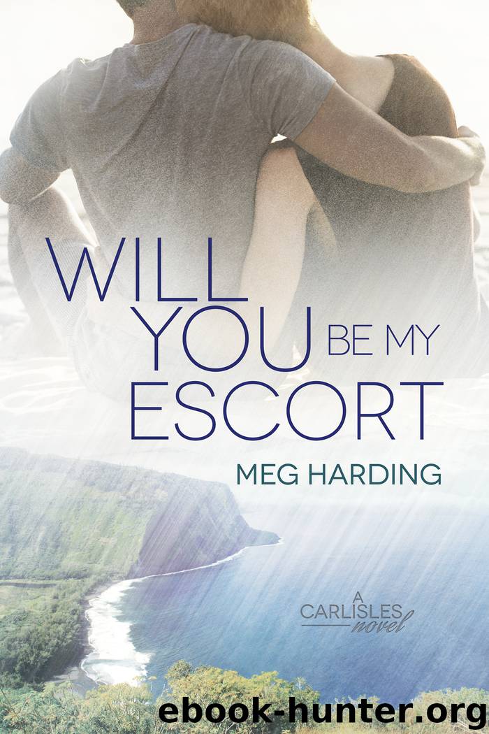 Will You Be My Escort by Meg Harding
