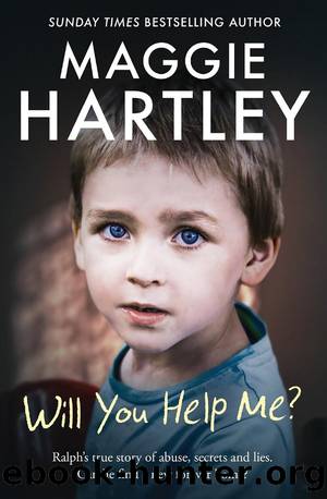 Will You Help Me? by Maggie Hartley