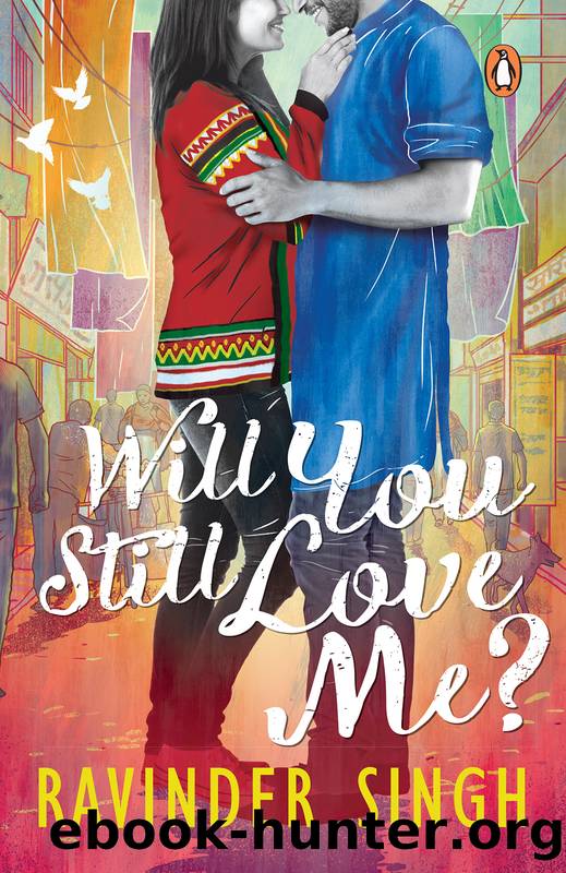 Will You Still Love Me? by RAVINDER SINGH