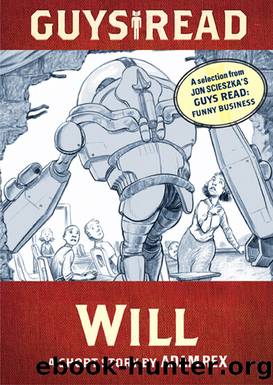 Will by Adam Rex