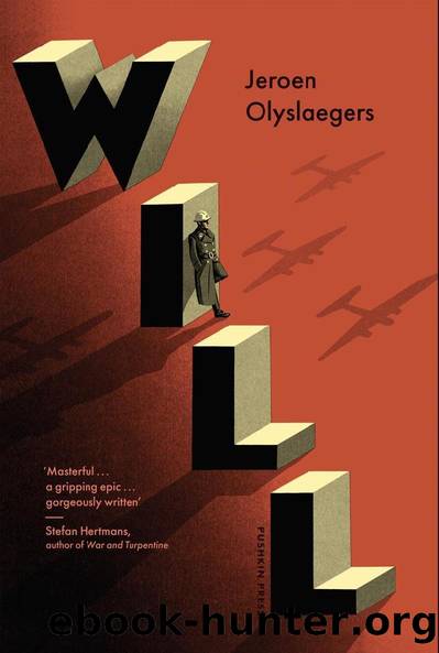Will by Jeroen Olyslaegers