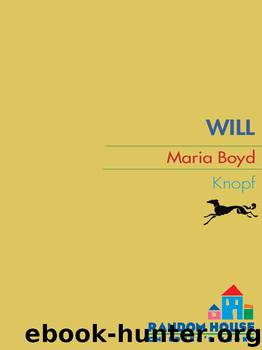 Will by Maria Boyd