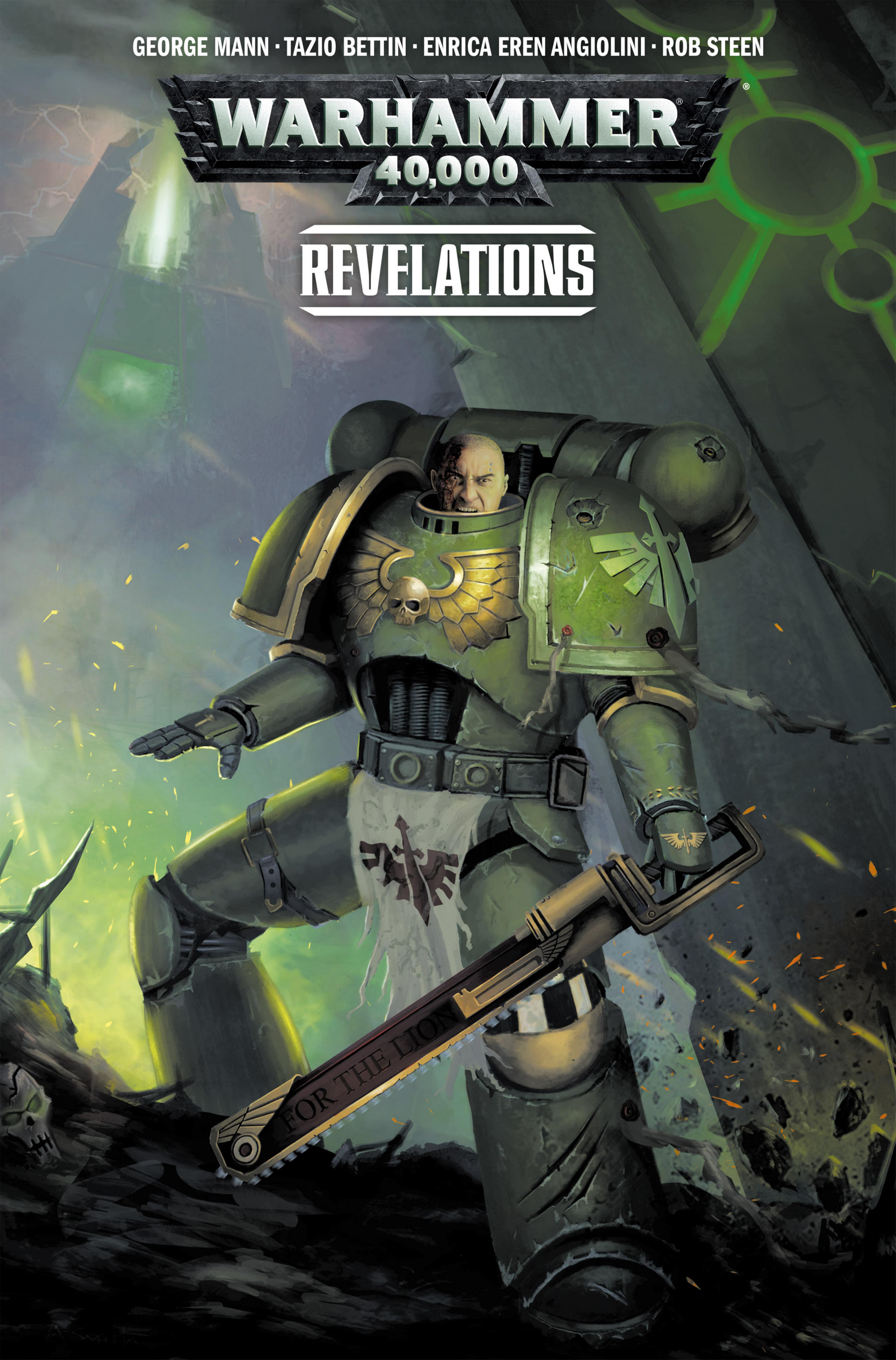 Will of Iron by Issue #05